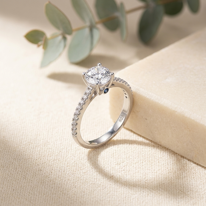 Anillo Alianza Piedra