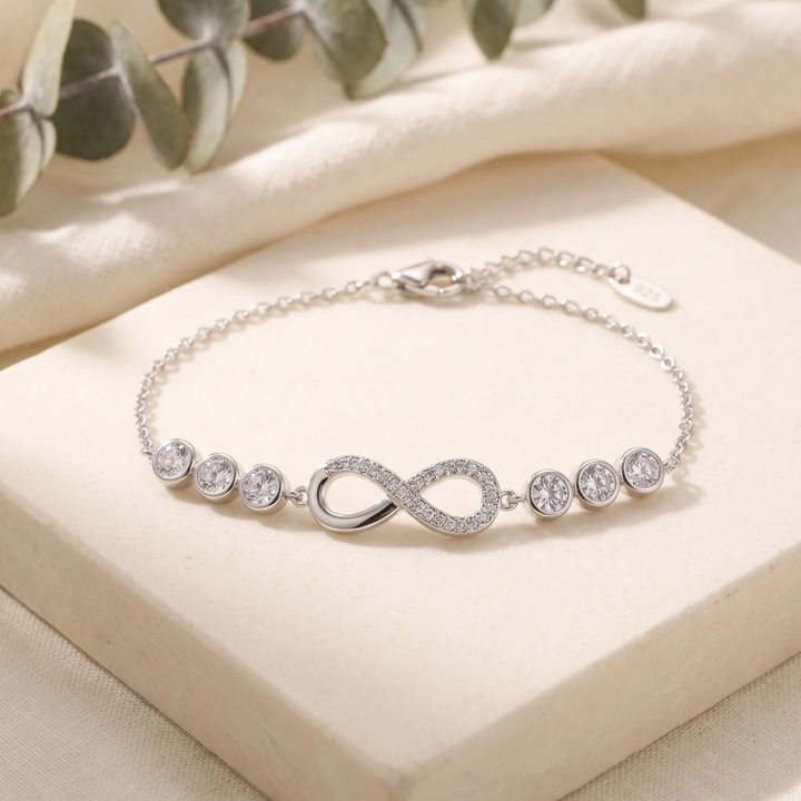 Pulsera Infinito