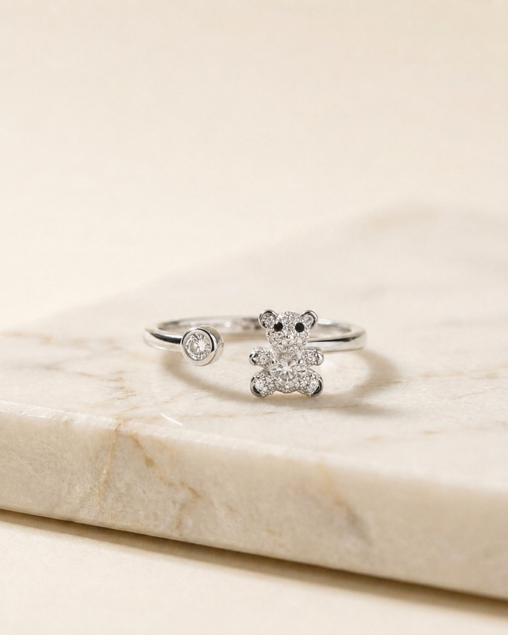 Anillo Oso Regulable