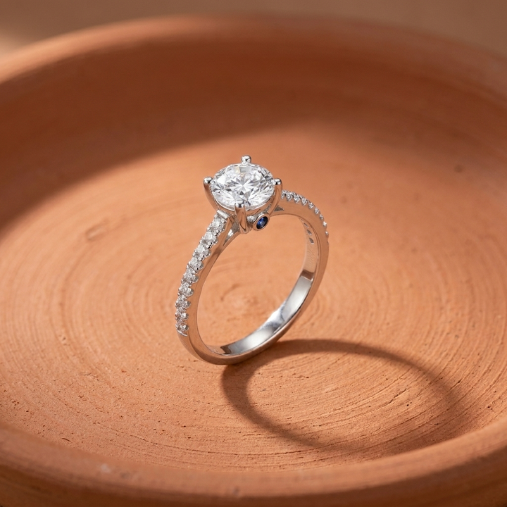 Anillo Alianza Piedra