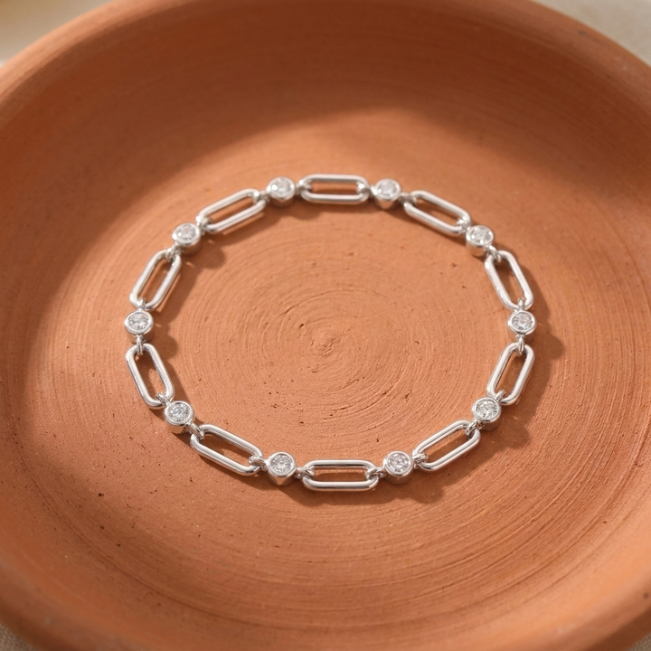 Pulsera Cadena