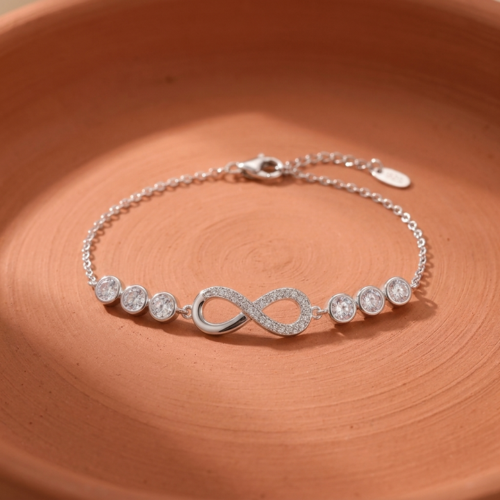 Pulsera Infinito