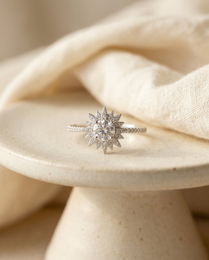 Anillo Julieta
