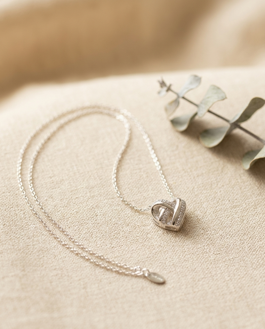 Collar Corazón