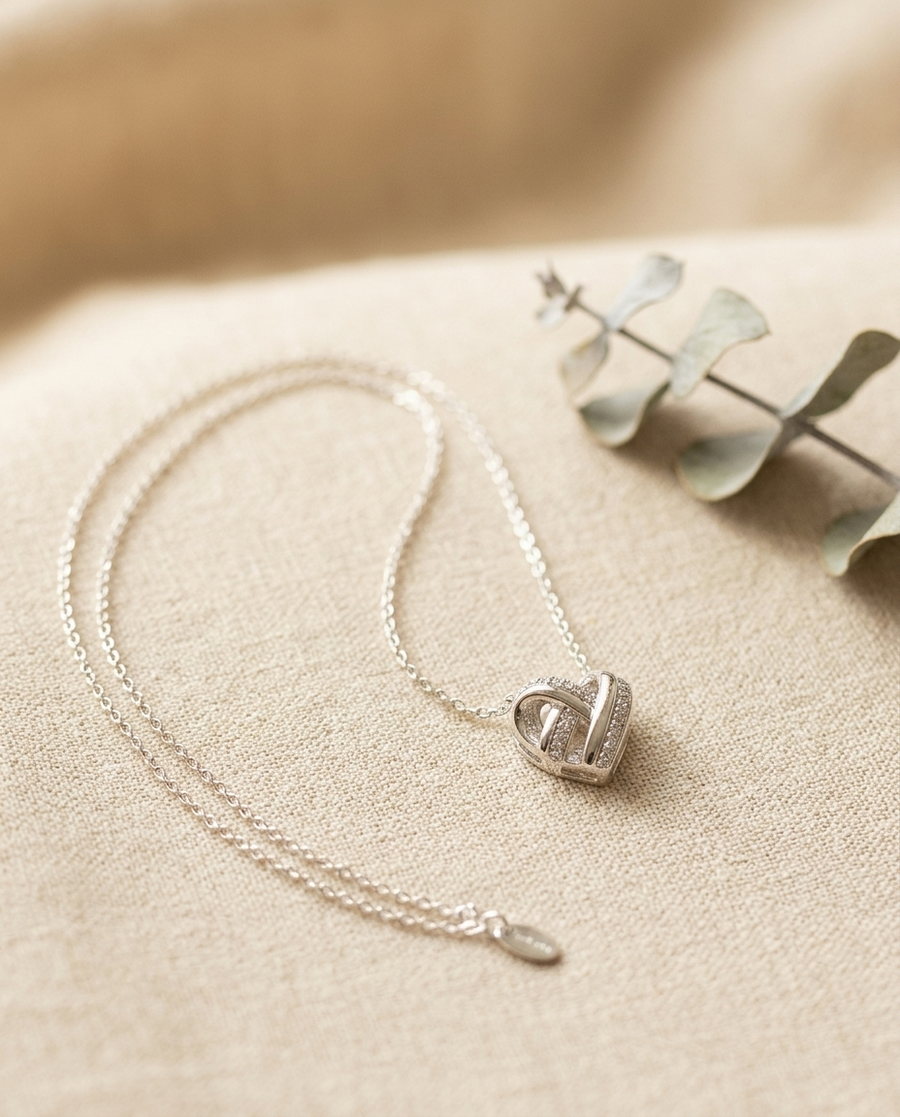 Collar Corazón