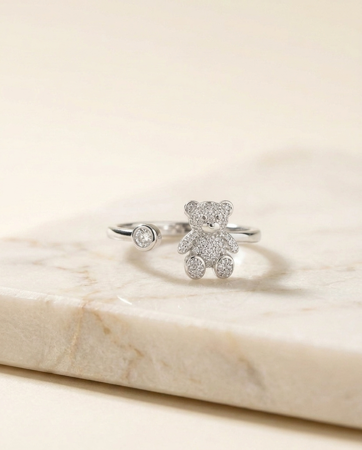 Anillo Oso Regulable