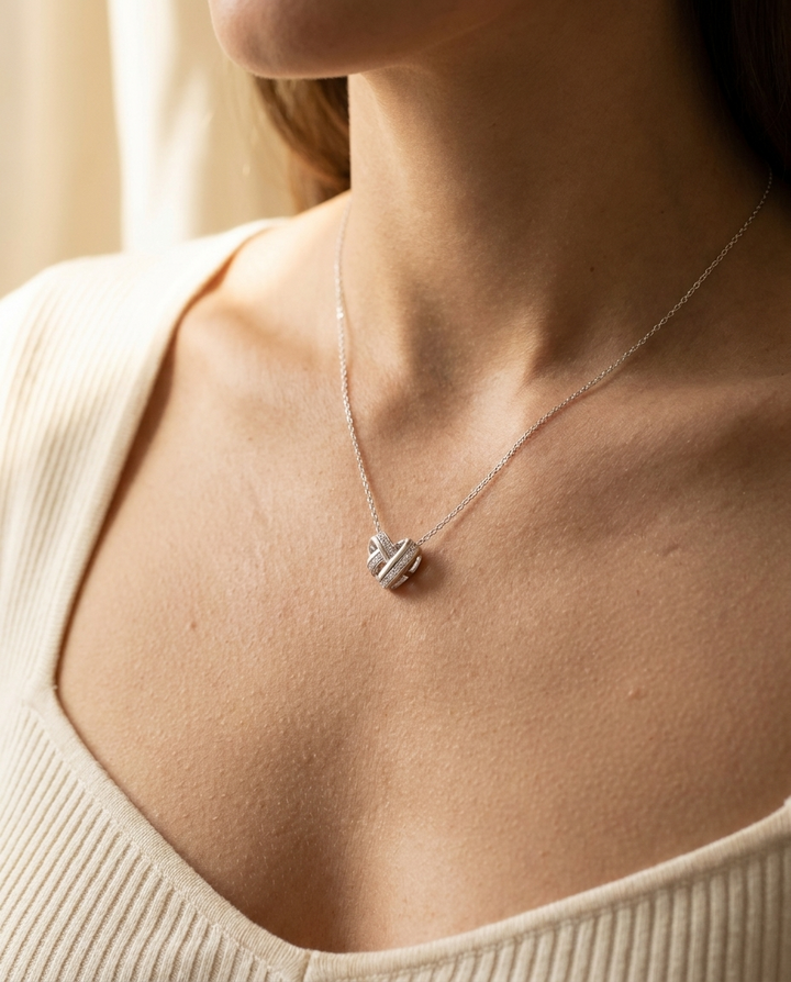 Collar Corazón