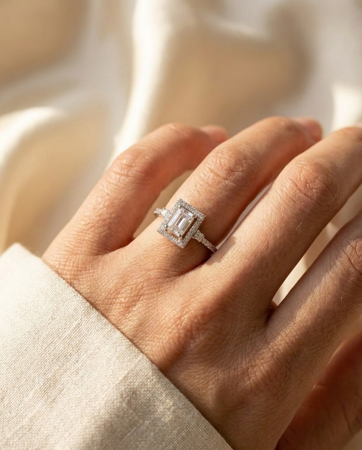 Anillo Martina